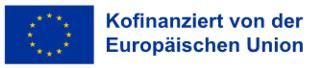Kofinanziert von der Europäischen Union